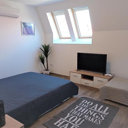Szellorozsa Apartman Fonyód Exterior foto