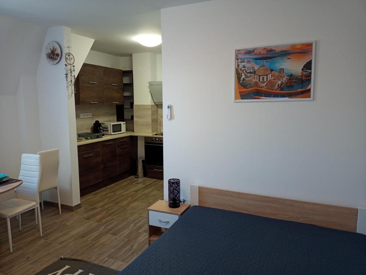 Szellorozsa Apartman Fonyód Exterior foto