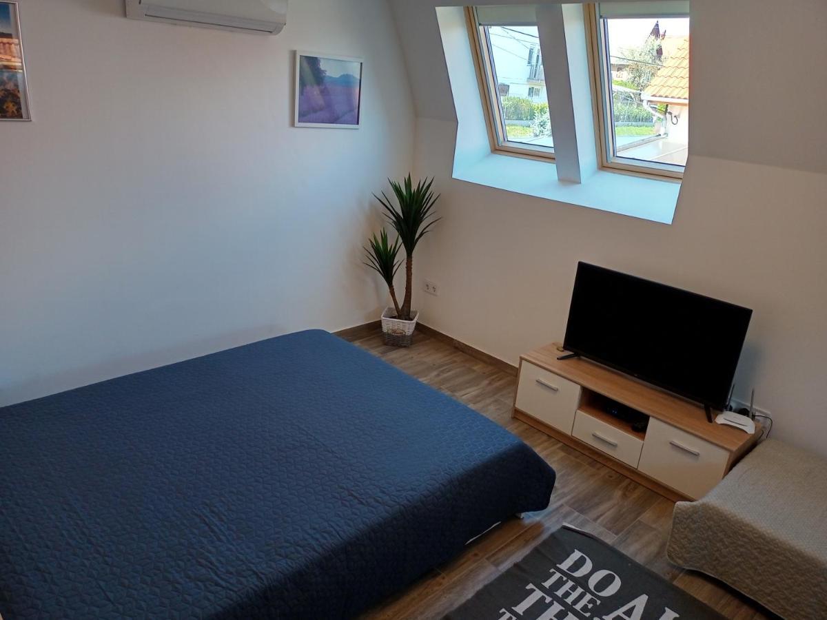 Szellorozsa Apartman Fonyód Exterior foto
